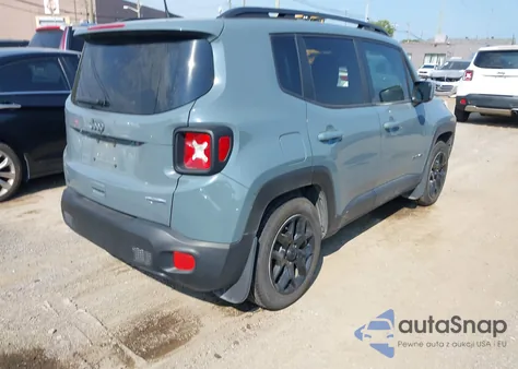 2018 Jeep Renegade Latitude Fwd from USA, damaged, VIN ZACCJABB0JPJ40945